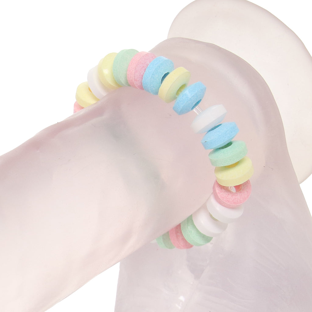 Edible Candy Love Rings in 3 Pack Novelties 'n Parties > Tasty Treats