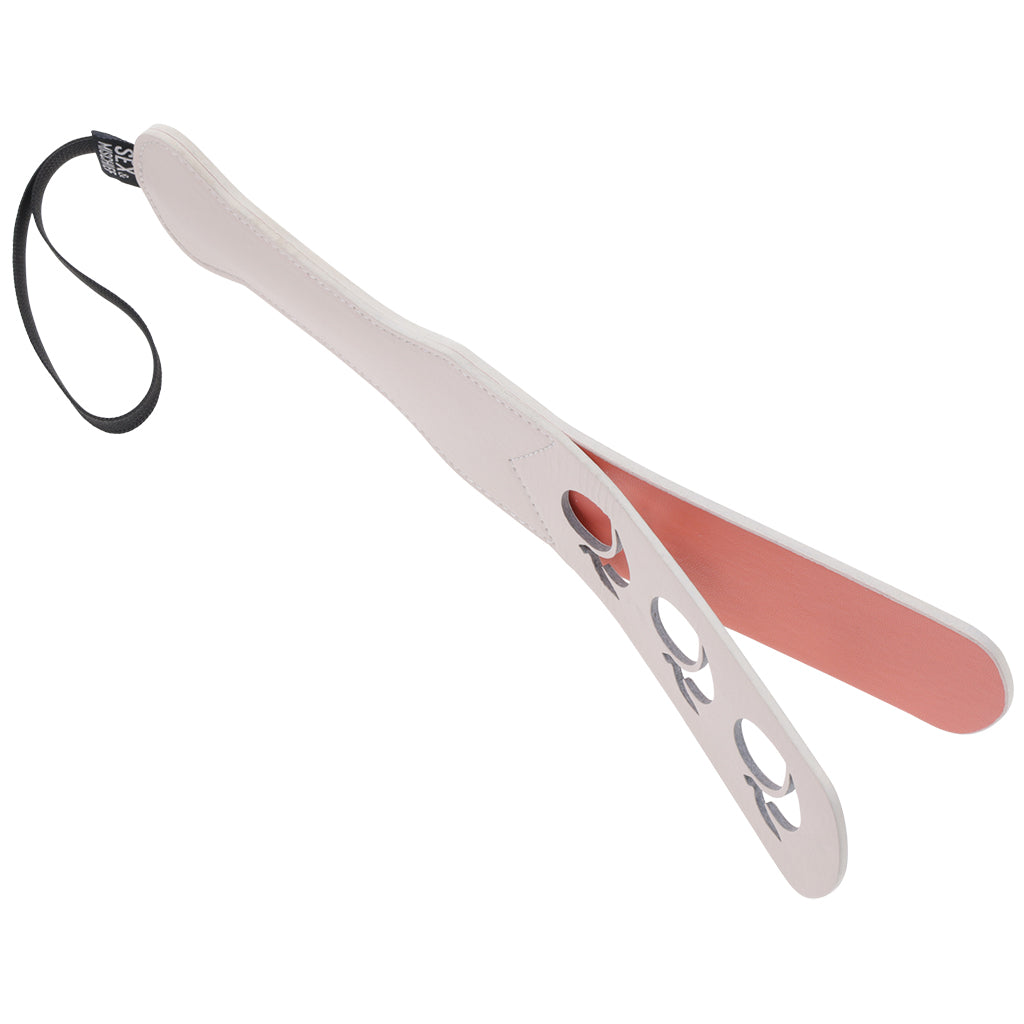 S&M Peaches 'n CreaMe Paddle Bondage and Fetish > Whips and Crops