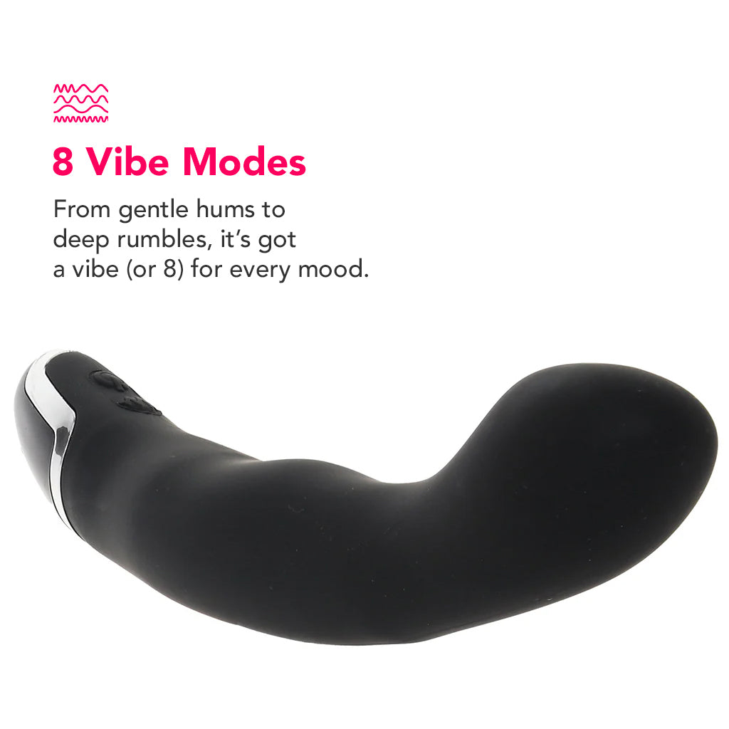 Dr.Joel Kaplan Smooth P Massager Anal Sex Toys > Prostate Massagers