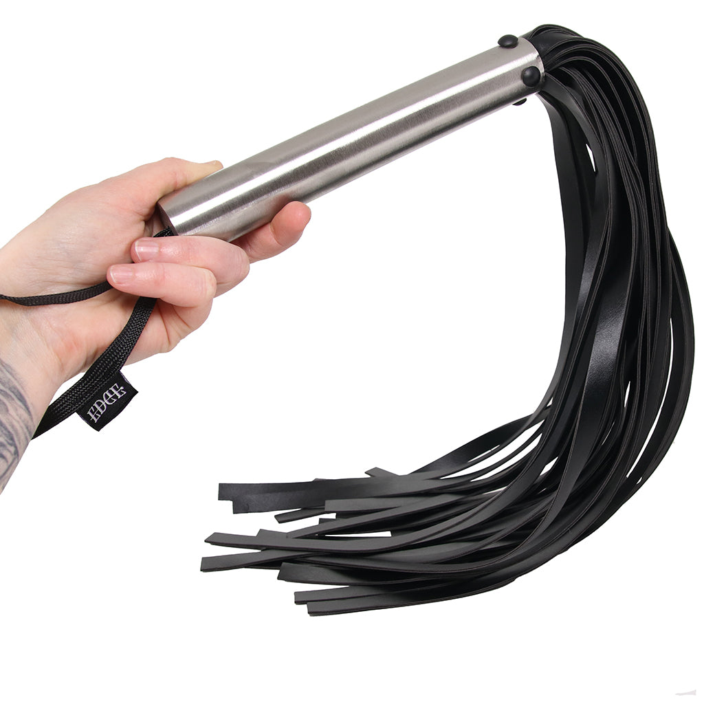 Edge Flogger Bondage and Fetish > Whips and Crops