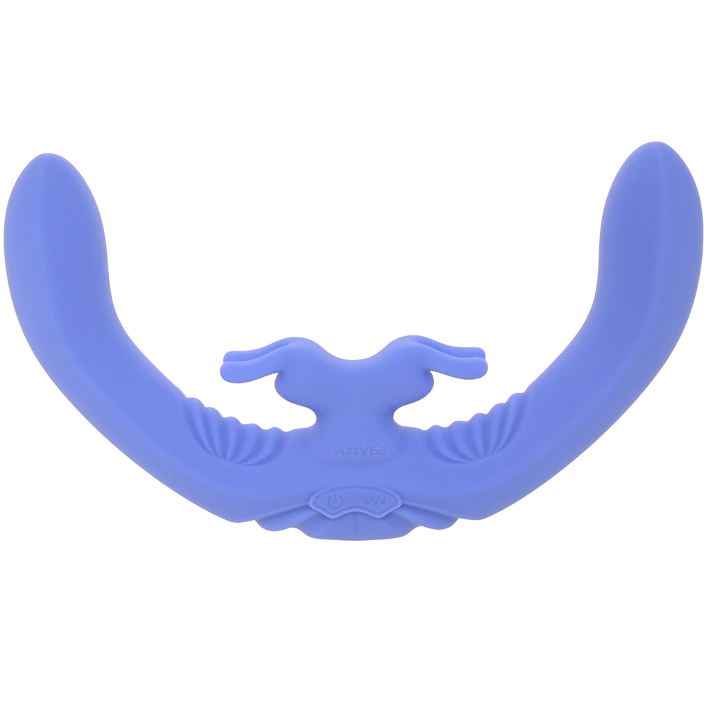 Lovebirds Dual Ended Vibe Vibrators > G-Spot Vibrators