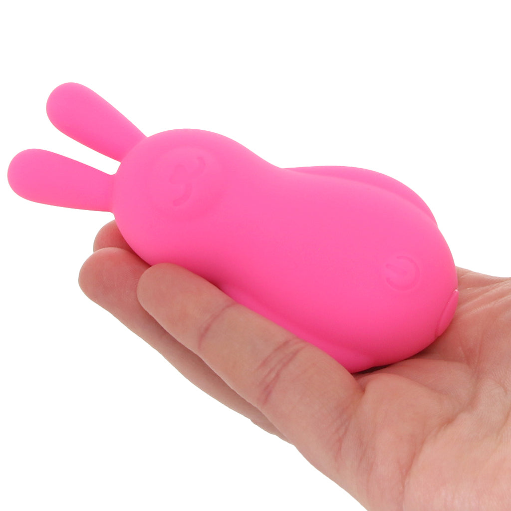 Bri Bunny Mini Vibe in Pink Vibrators > Clitoral Stimulators