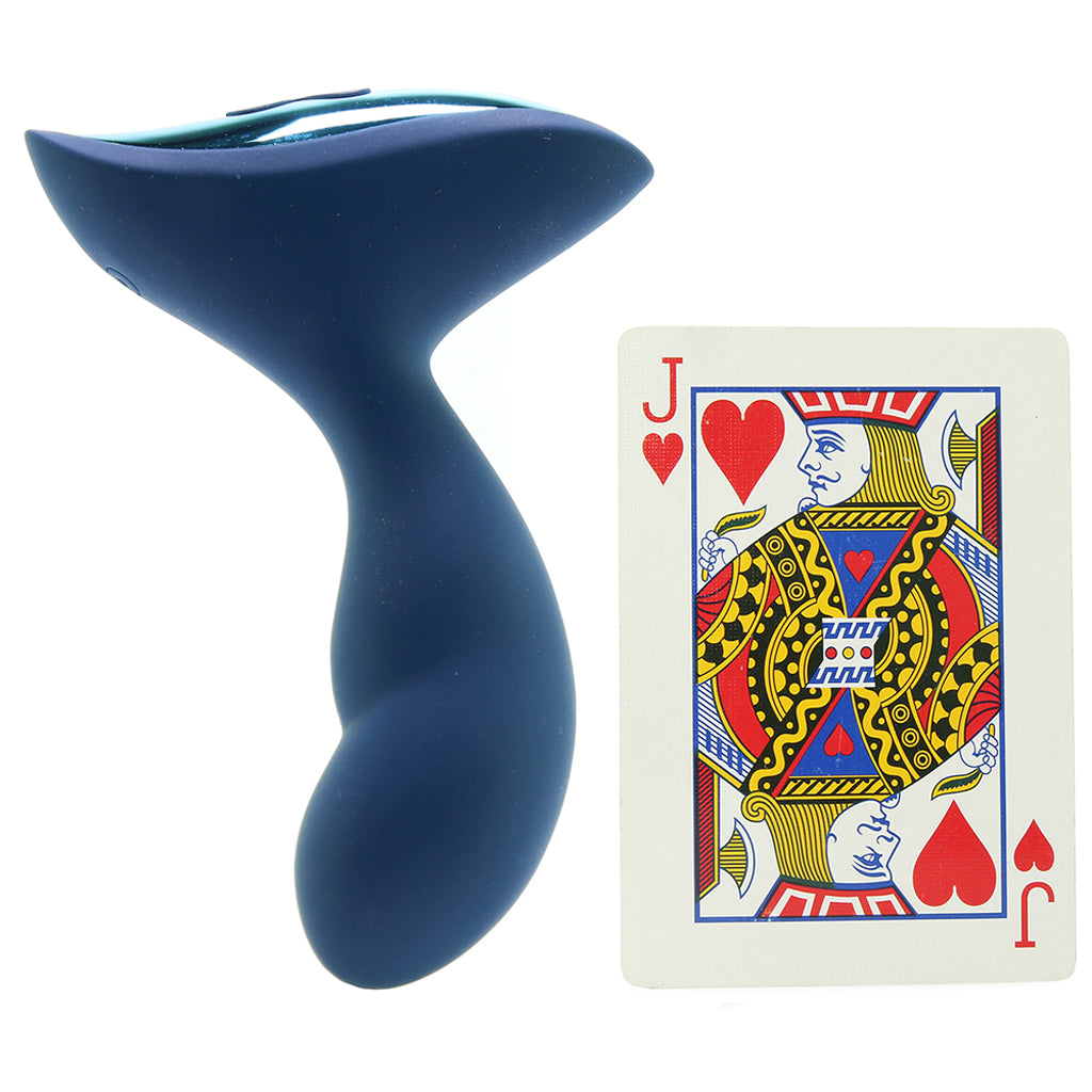 Renegade Mach 2 Prostate Stimulator in Blue Anal Sex Toys > Prostate Massagers