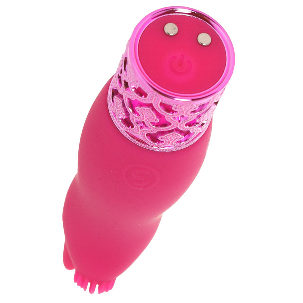 Royal Gems Elegance Bullet Vibe in Pink Vibrators > Bullet and Egg Vibrators