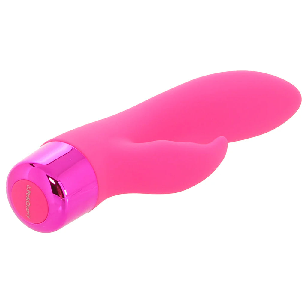 PinkCherry Right On Rabbit Silicone Dual Motor Vibe Vibrators > Rabbit Vibrators
