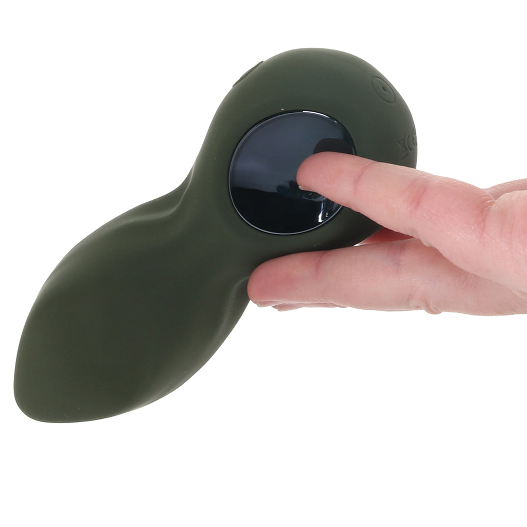 Gender X My Secret Garden Vibe Anal Sex Toys > Butt Plugs