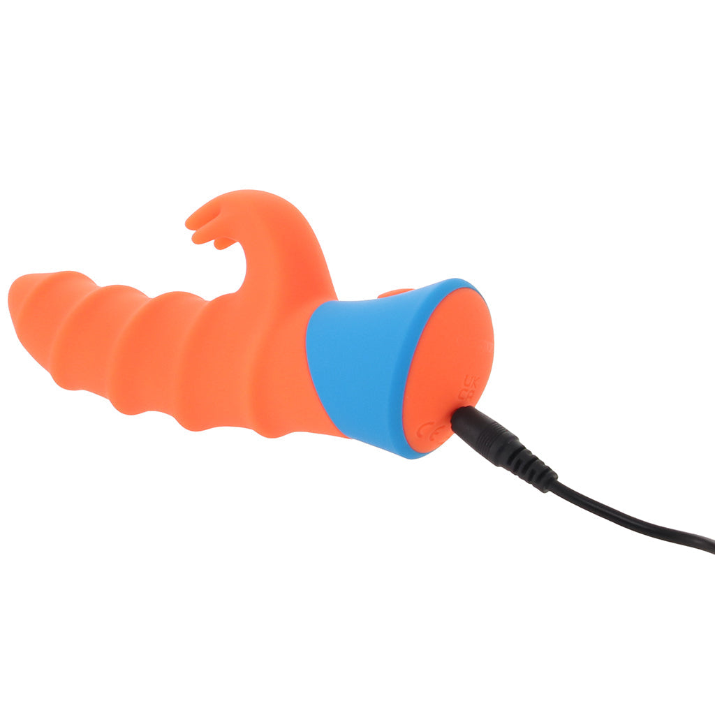 Rave Tickler Rabbit Vibe Vibrators > Rabbit Vibrators