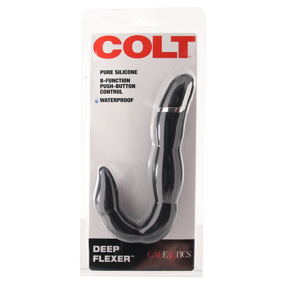 Colt Deep Flexer Prostate Vibe Anal Sex Toys > Prostate Massagers
