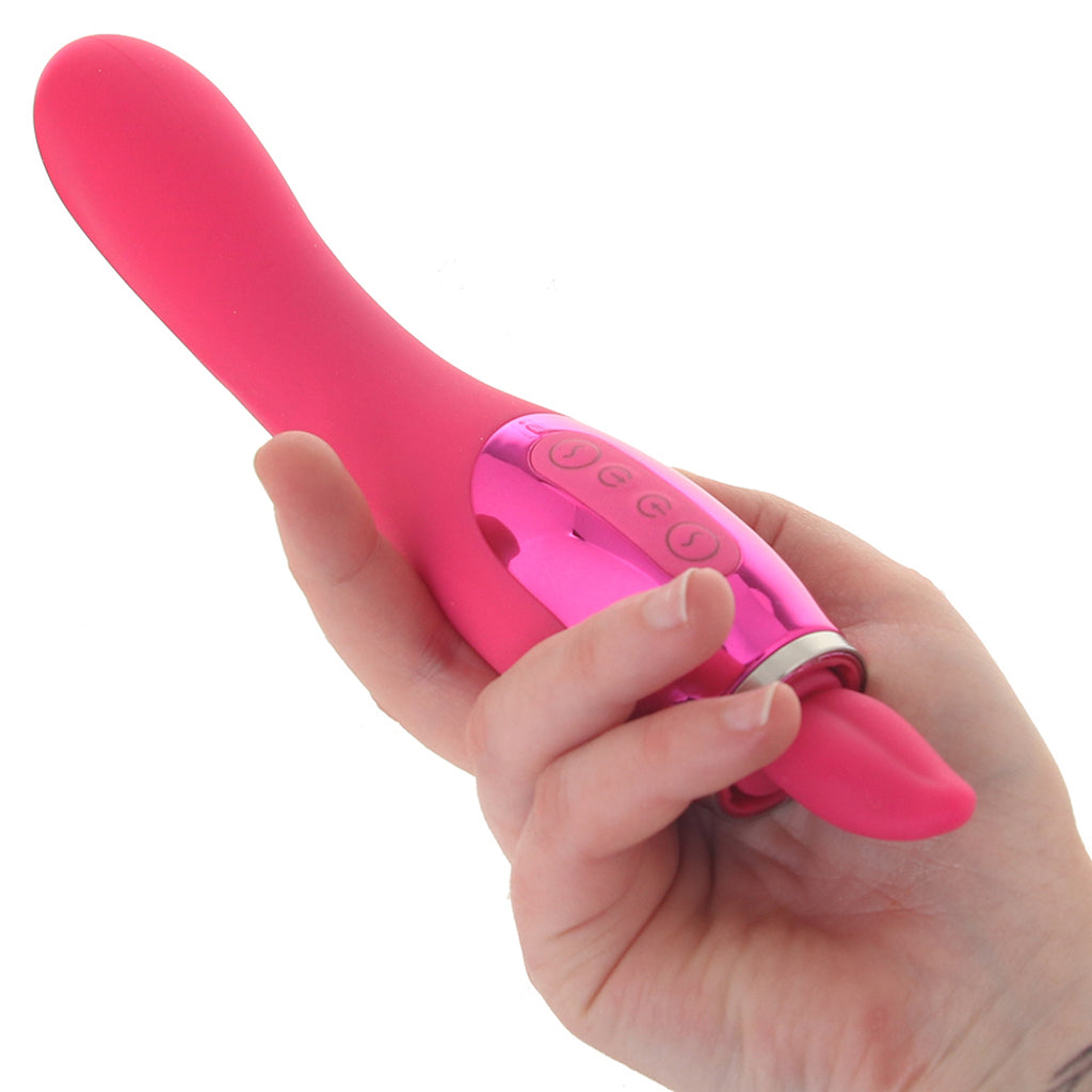 JimmyJane Apex Vibe Vibrators > Clitoral Suction & Stimulation