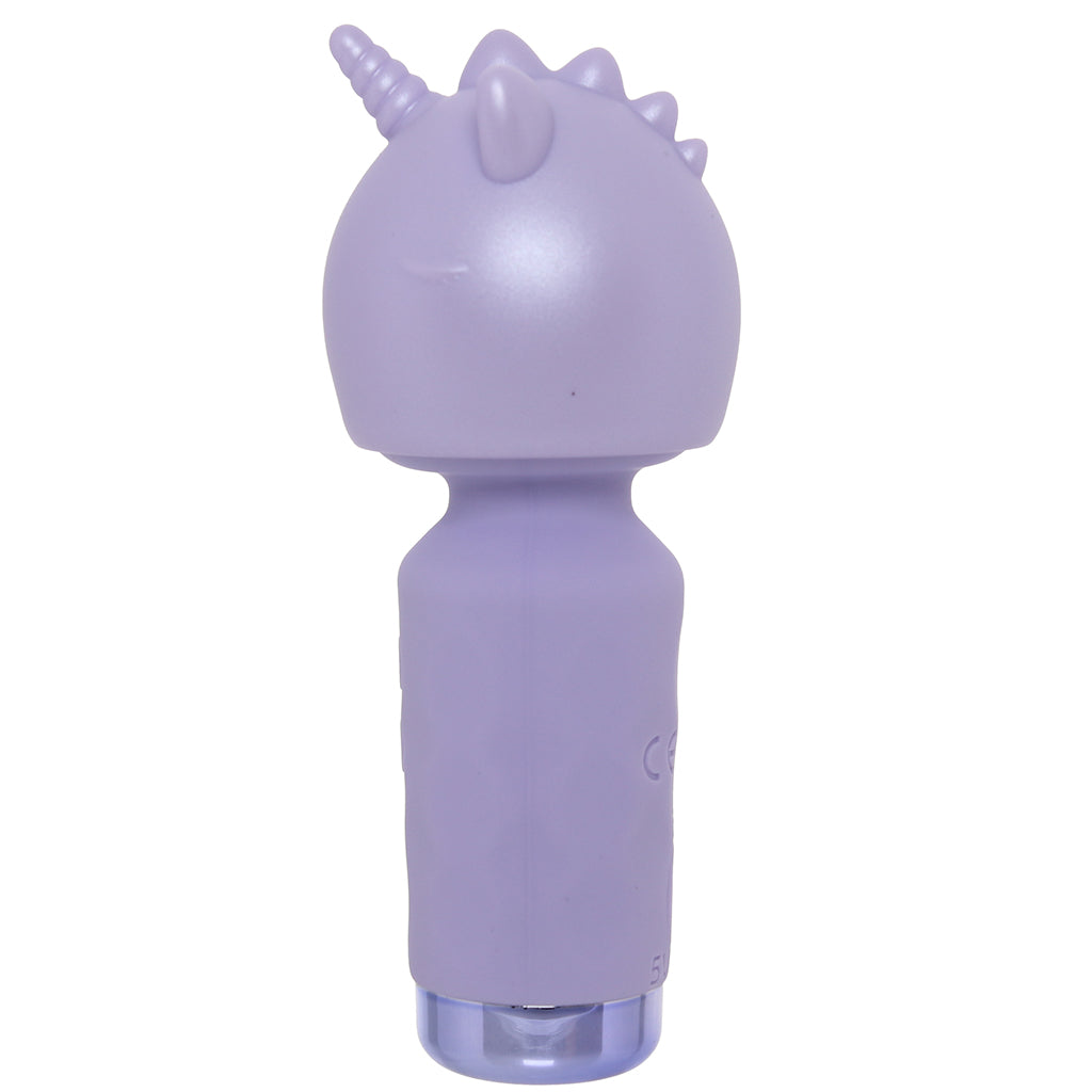 Bang! Unicorn Silicone Mini Wand Vibrators > Wands