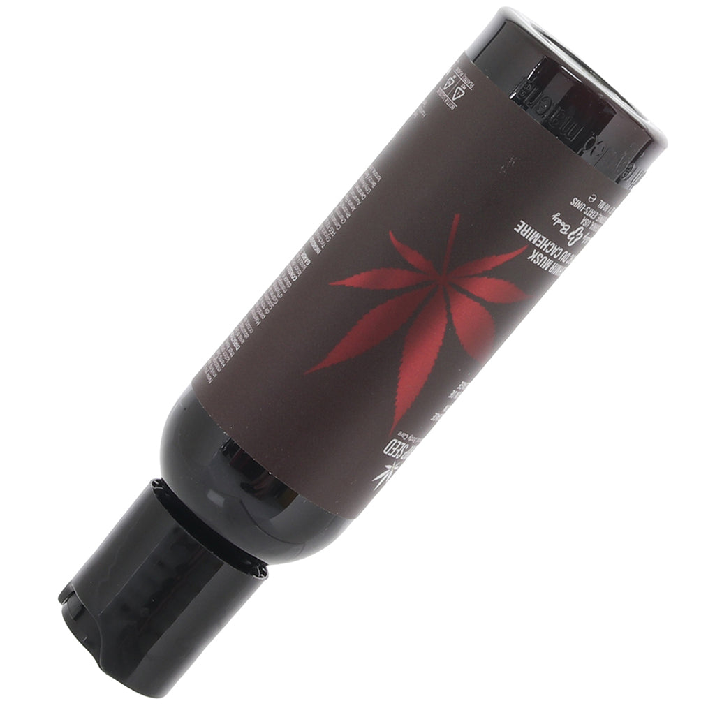 Hemp Seed Massage Lotion 2oz/60ml in Kashmir Musk Lubes and Lotions > Erotic Massage Oils