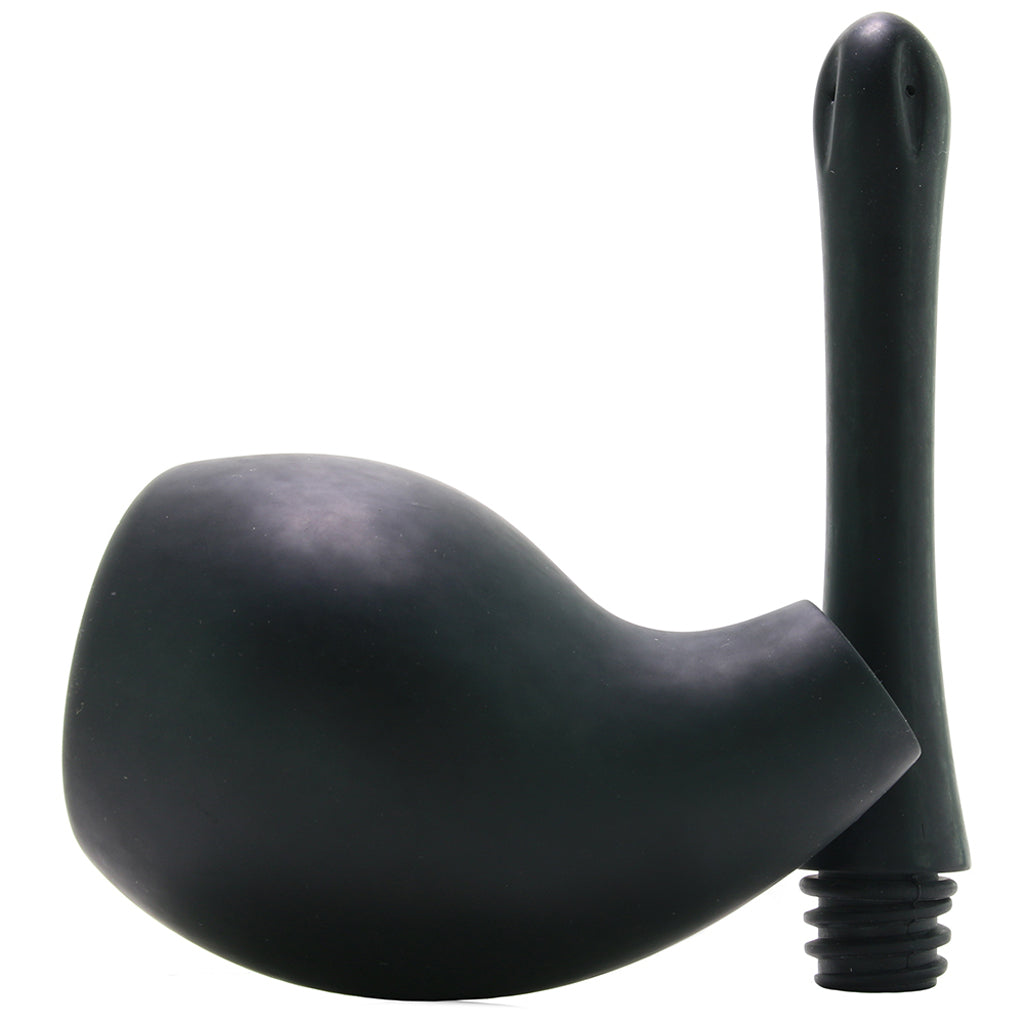 PinkCherry Ultimate Cleansing System in Black Anal Sex Toys > Douche and Enema