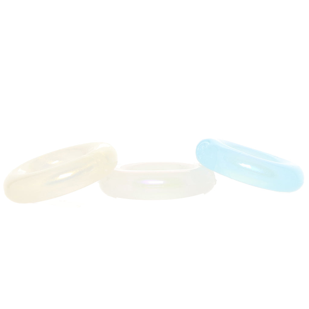 Fantasia Multicolour Stamina Rings Cock Rings