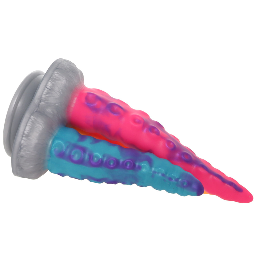 Creature Cocks Tenta-Trio Silicone Dildo Dildo Sex Toys > Fantasy Dildos