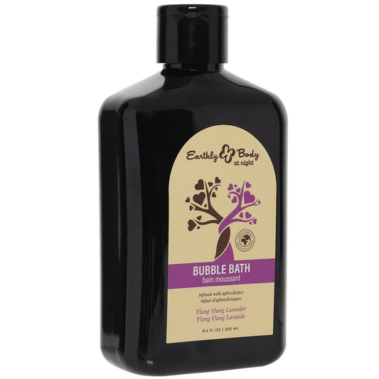 At Night Bubble Bath 8.4oz/250ml in Ylang-Ylang Lavender Lubes and Lotions > Hair & Skincare