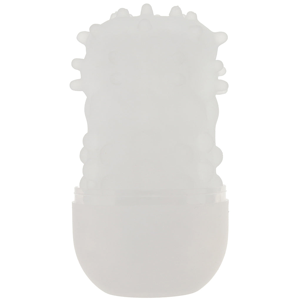 Boundless Reversible Nubby Stroker Male Masturbators > Pocket Strokers
