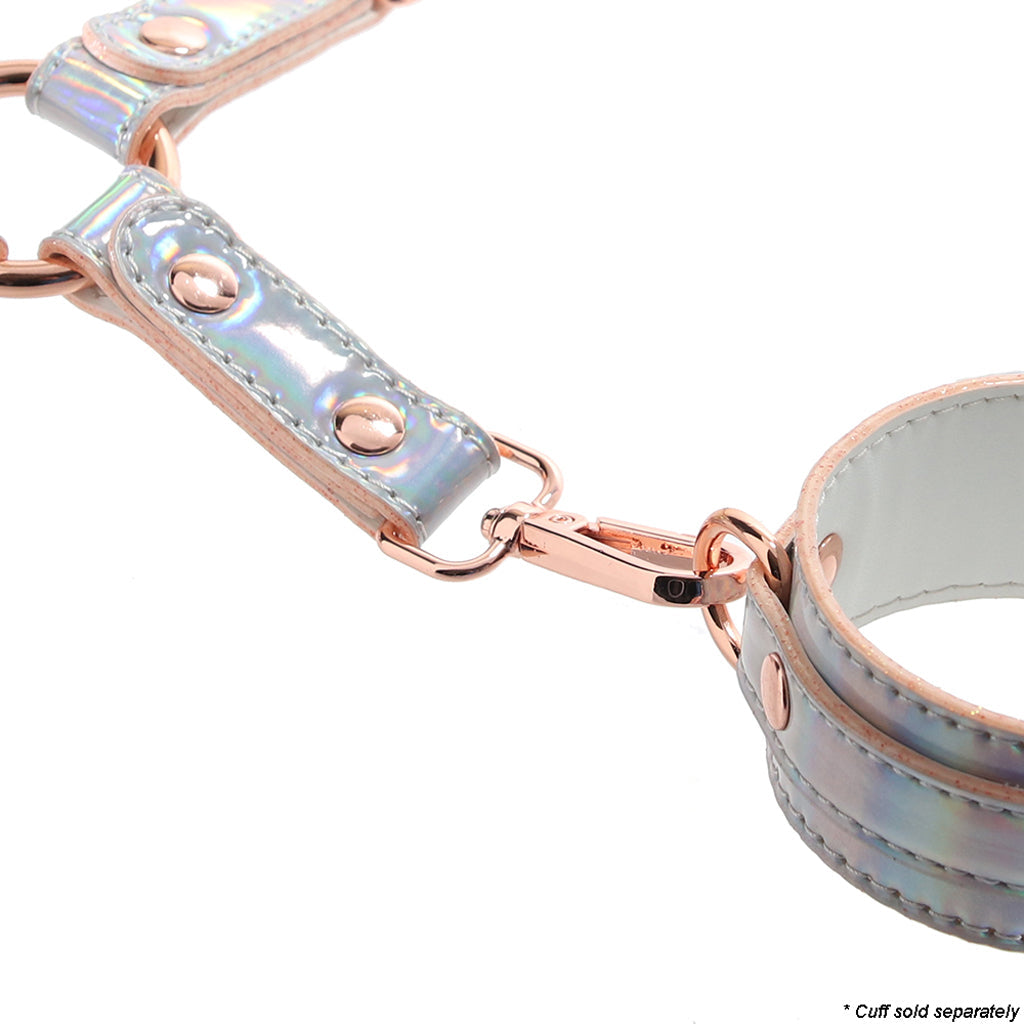 Cosmo Bondage Holographic Hog Tie Bondage and Fetish > Restraints