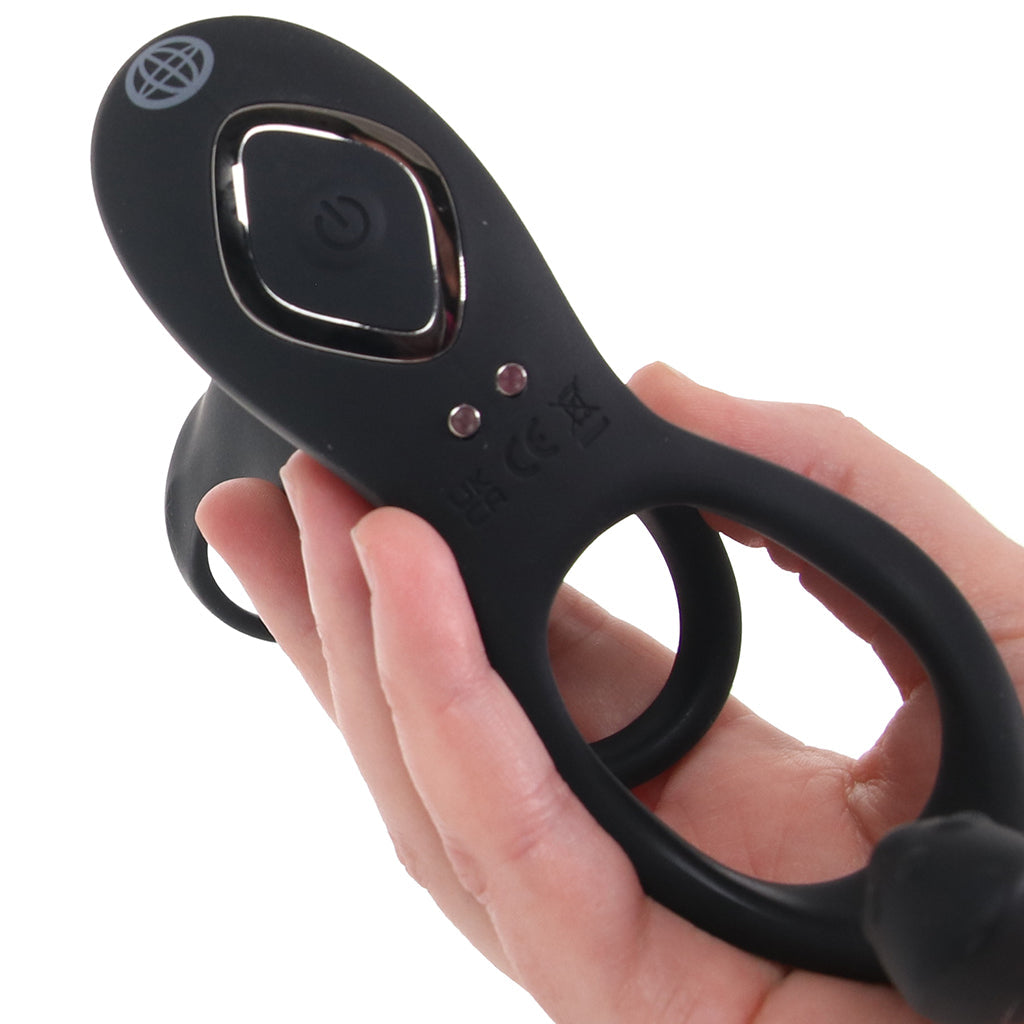 Fantasy C-Ringz Ultimate Couples Cage Max Cock Rings