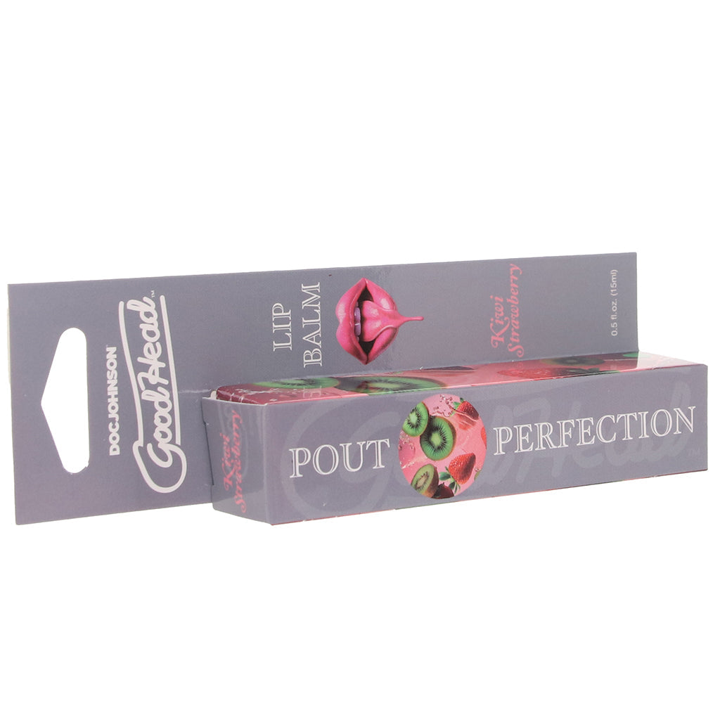GoodHead Pout Perfection Lip Balm in Kiwi Strawberry Sensual Love > Personal Care
