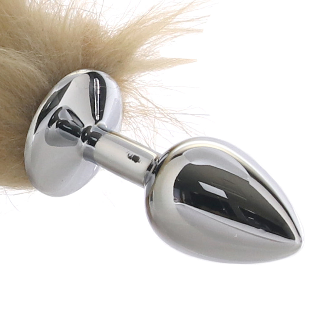 Running Wild Brown Tail Plug Anal Sex Toys > Butt Plugs