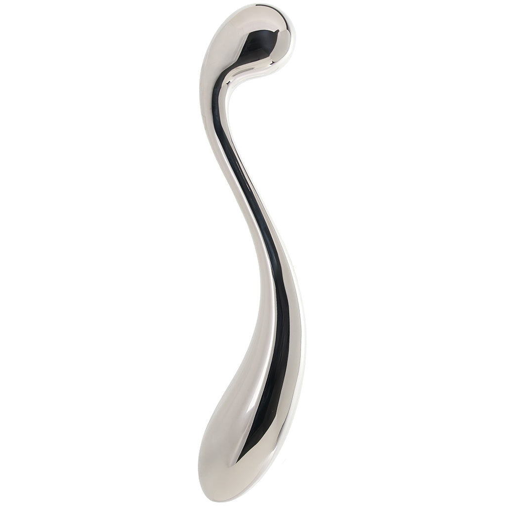 Satisfyer Star Force 4 Weighted Steel Dildo Dildo Sex Toys > G-Spot Dildos