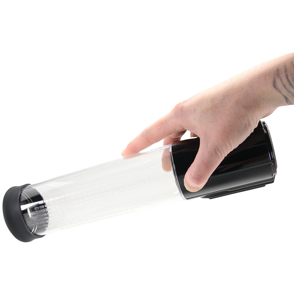 Pumped MegaLift Penis Pump Male Enhancement > Penis Pumps