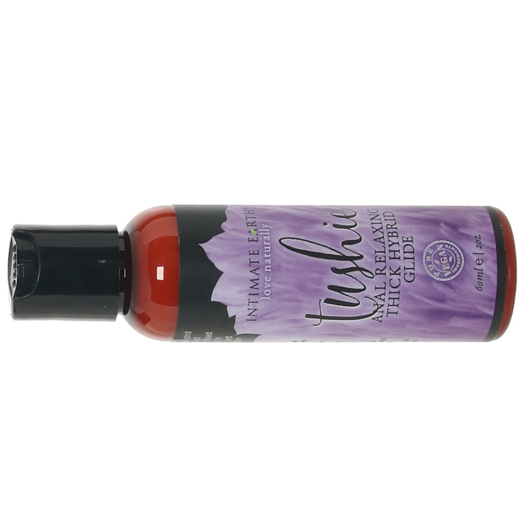 Tushie Anal Relaxing Thick Hybrid Lube in 2oz/60ml Lubes and Lotions > Hybrid Lubricants