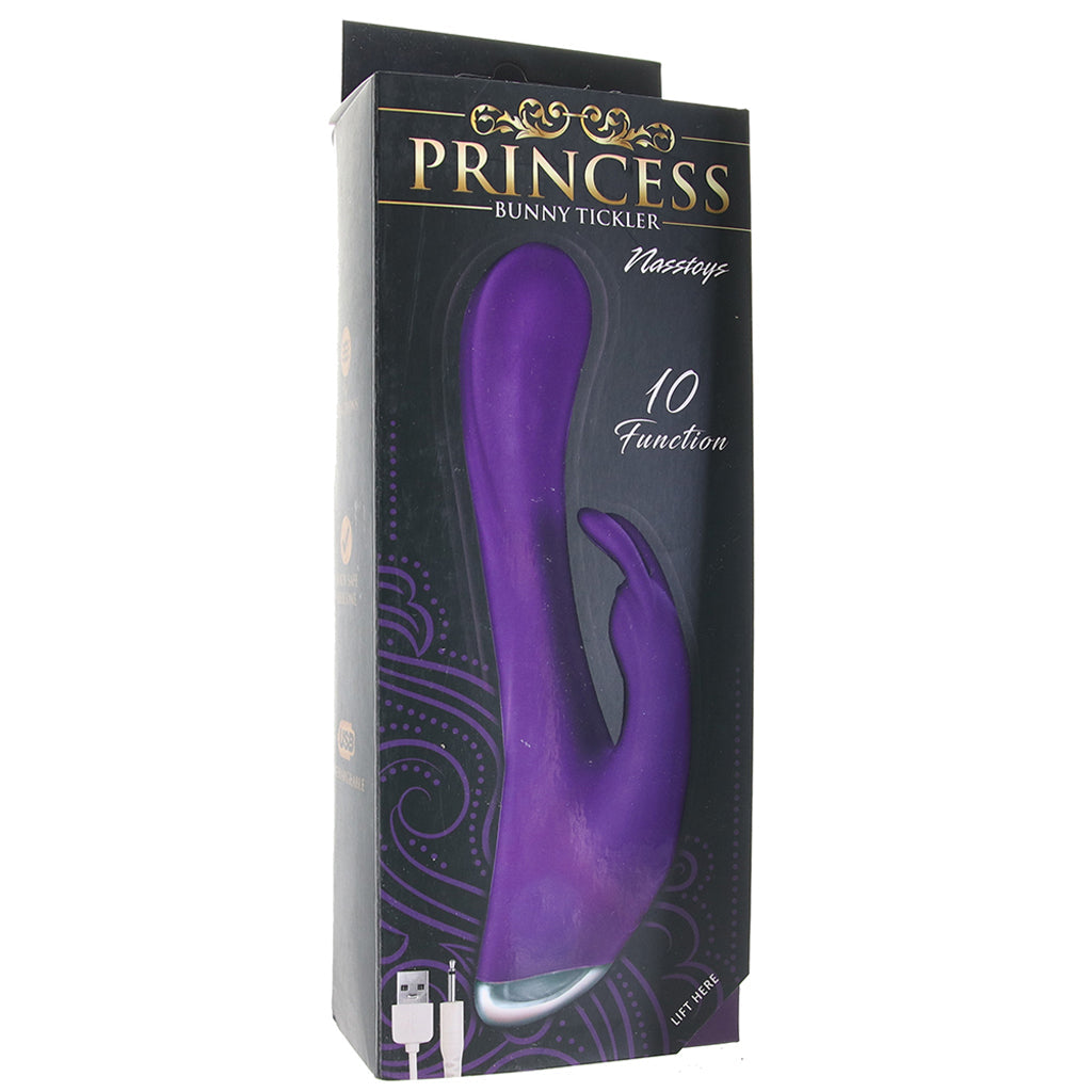 Princess Bunny Tickler Rabbit Vibe Vibrators > Rabbit Vibrators
