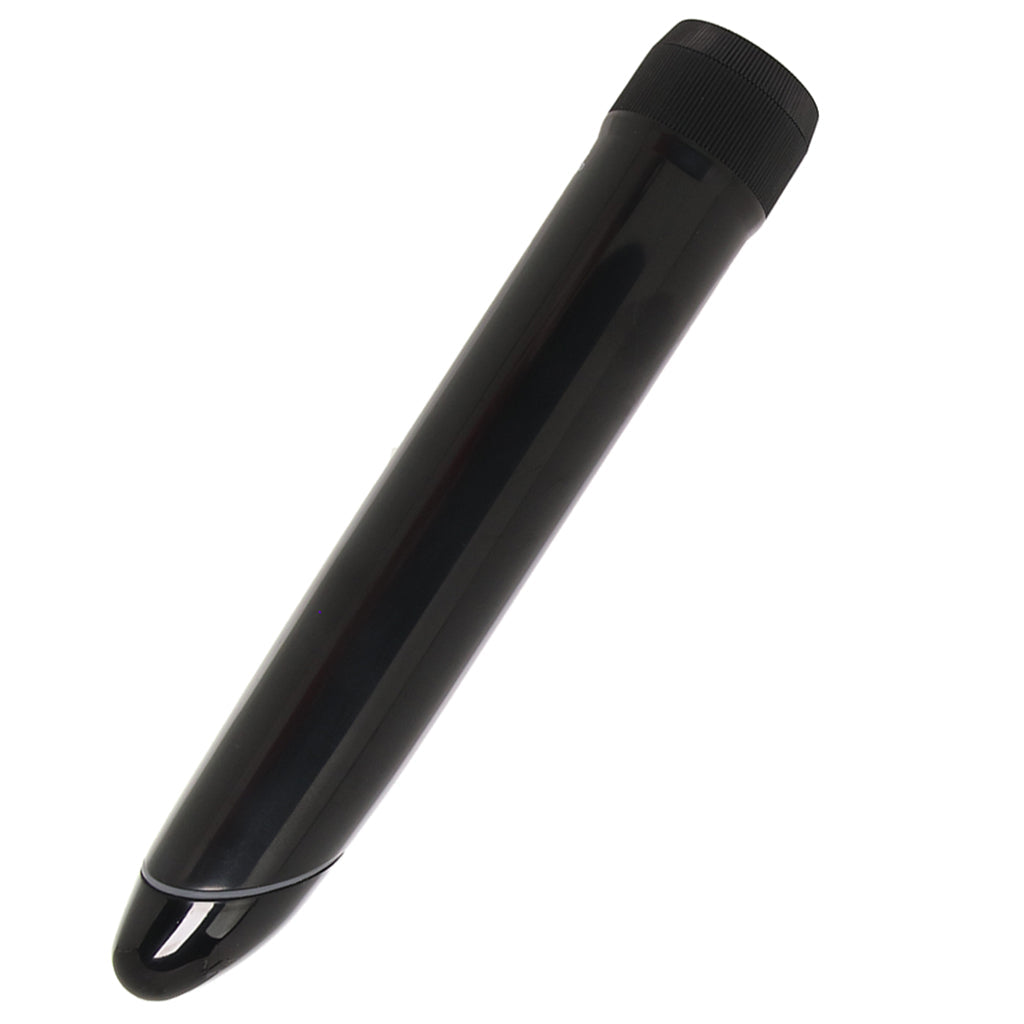 Dual Action Infrared Vibe in Black Vibrators > Traditional Vibrators