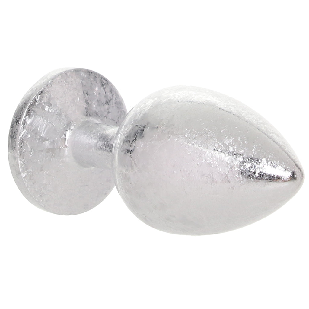 Ouch! New York Collection Metal Anal Plug Set Anal Sex Toys > Butt Plugs