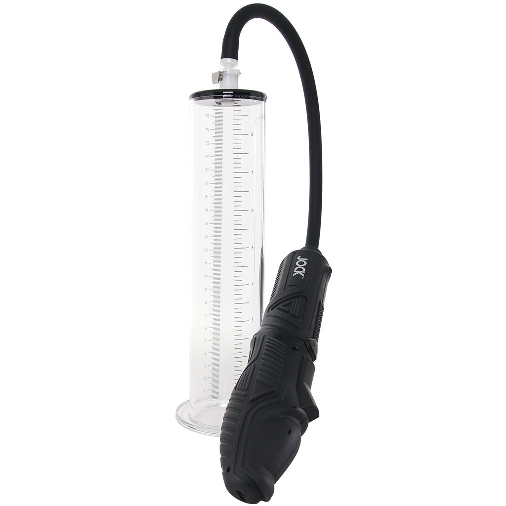 Jock Advanced Power Pumper Automatic Penis Pump Male Enhancement > Penis Pumps