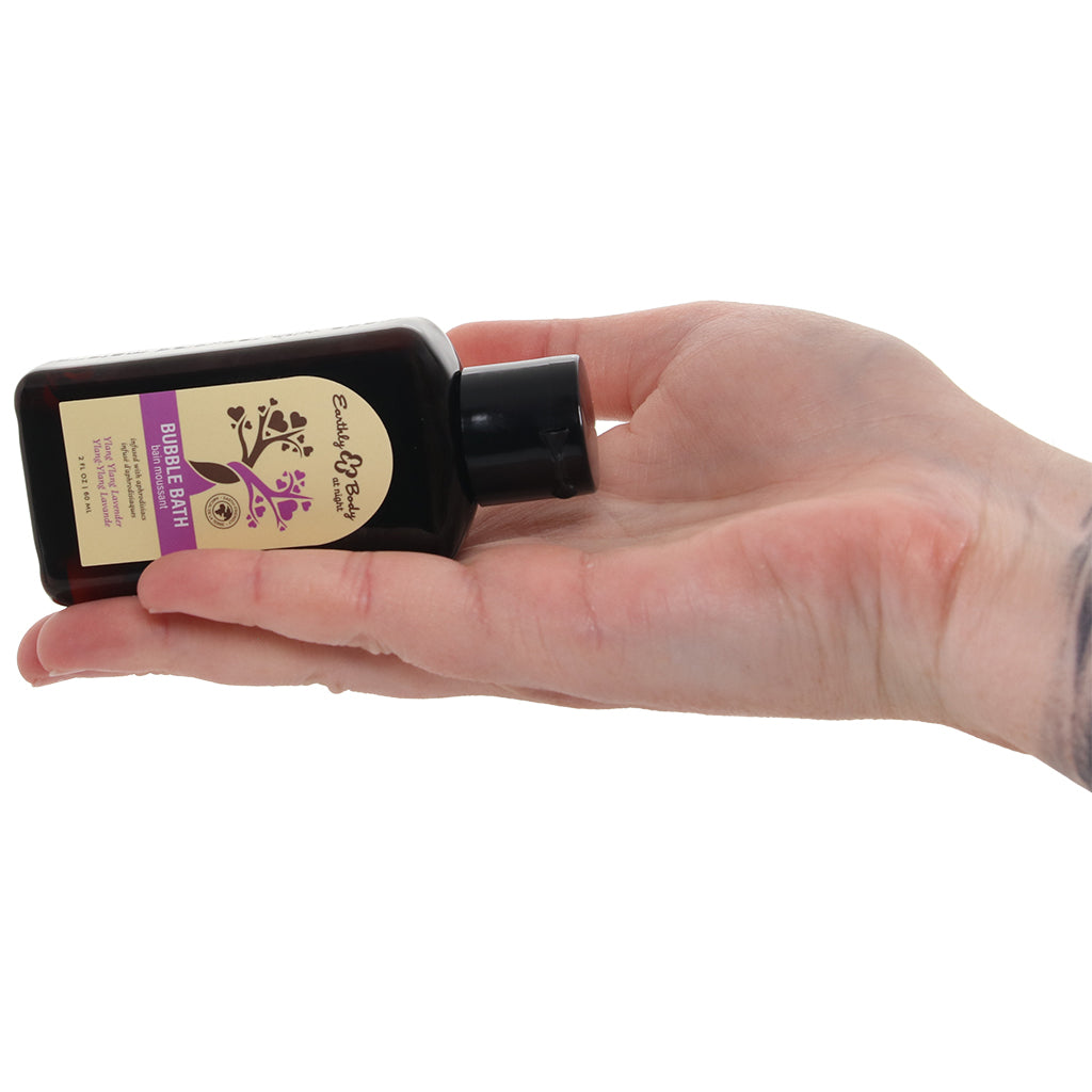 At Night Bubble Bath 2oz/60ml in Ylang-Ylang Lavender Lubes and Lotions > Hair & Skincare