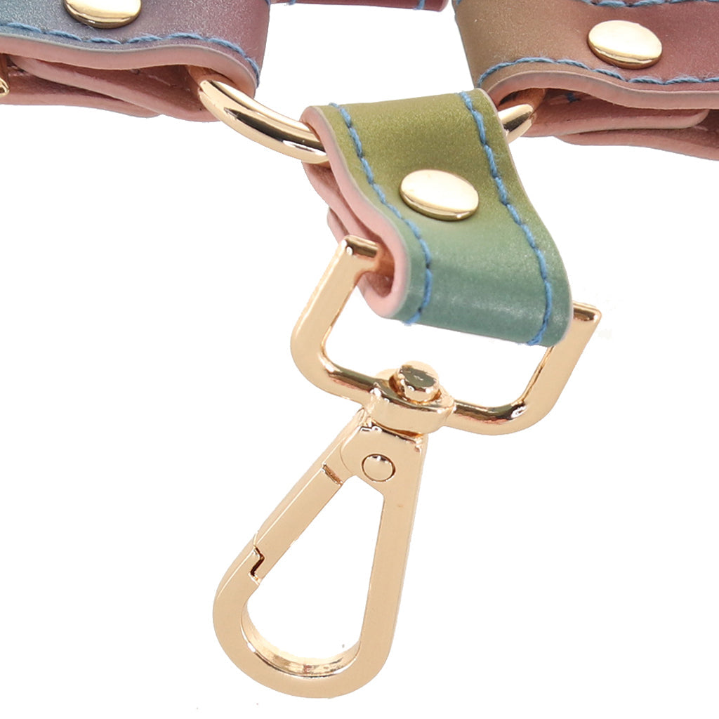 Spectra Bondage Hog Tie in Rainbow Bondage and Fetish > Restraints