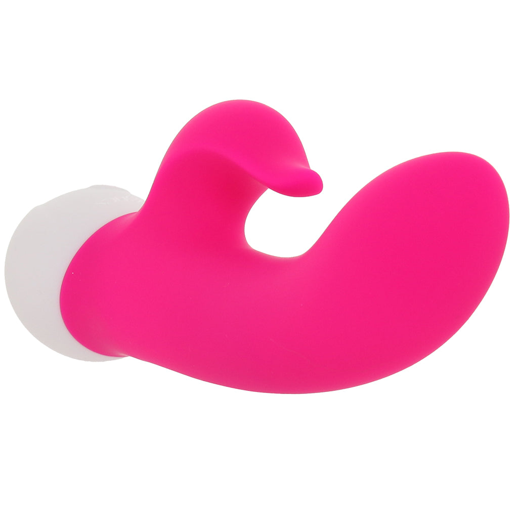 Basic Essentials Dual Pleasure Rabbit Vibe Vibrators > Rabbit Vibrators