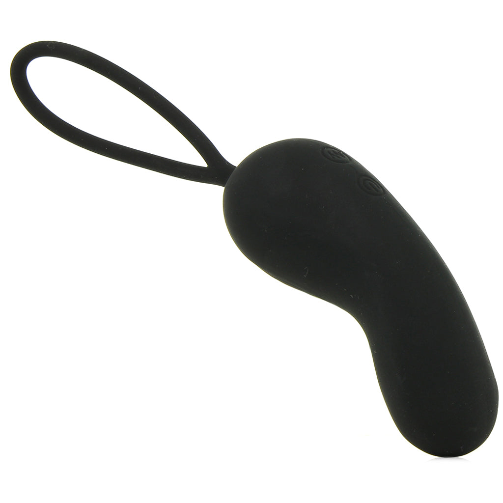 Silicone Remote Rechargeable Curve Vibe Vibrators > Bullet and Egg Vibrators