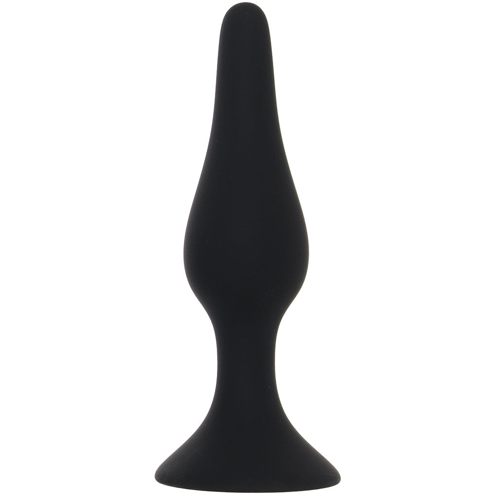 LEVELZ Silicone Slim Anal Plug Anal Sex Toys > Butt Plugs