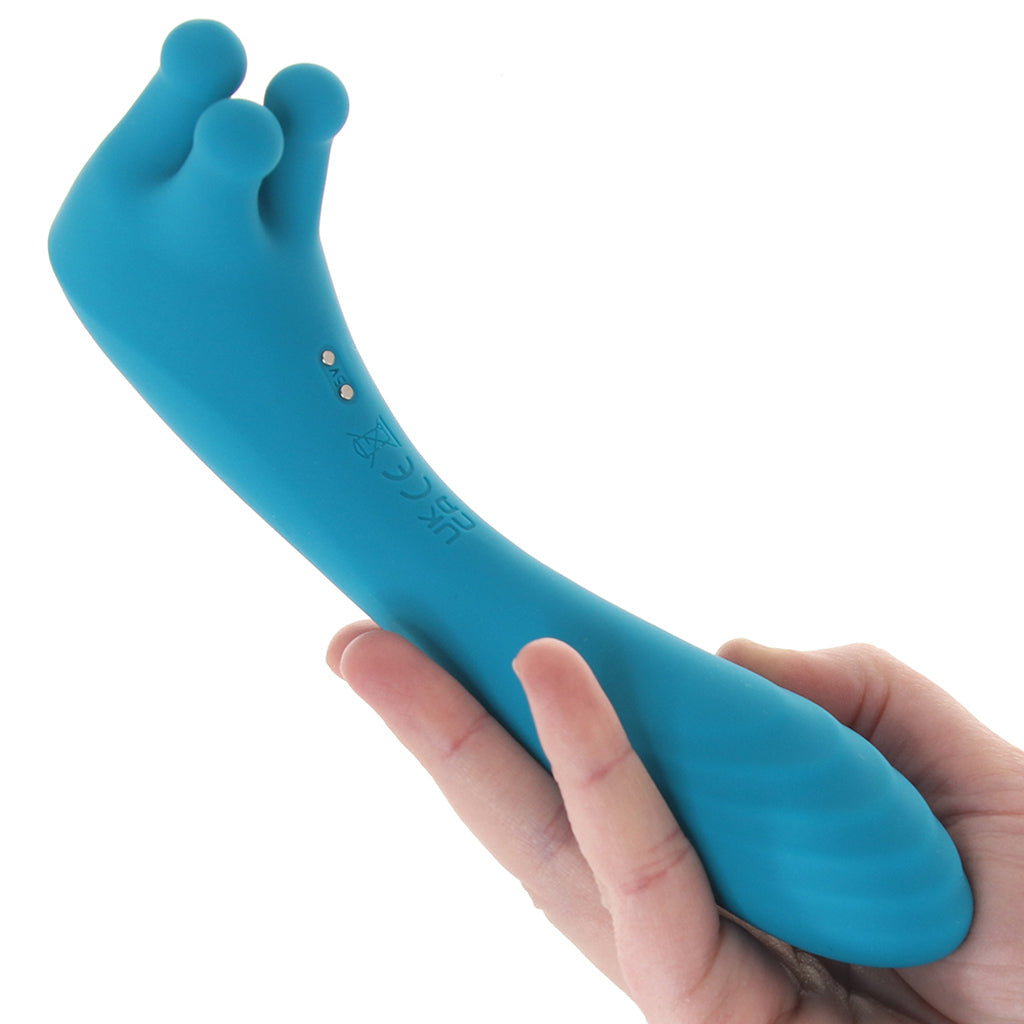 Heads Or Tails Vibe Vibrators > Clitoral Stimulators