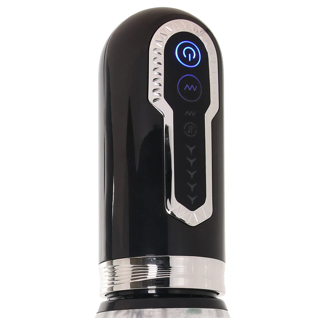 Gluck Gluck 9000 Thrusting Stroker Male Masturbators > Auto Strokers