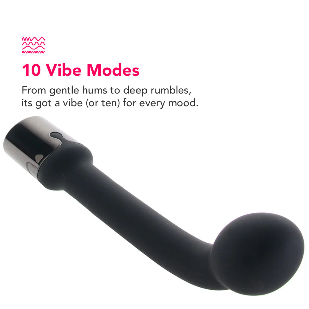PinkCherry Bendy Is My Friendy P-Spot Vibe Vibrators > G-Spot Vibrators