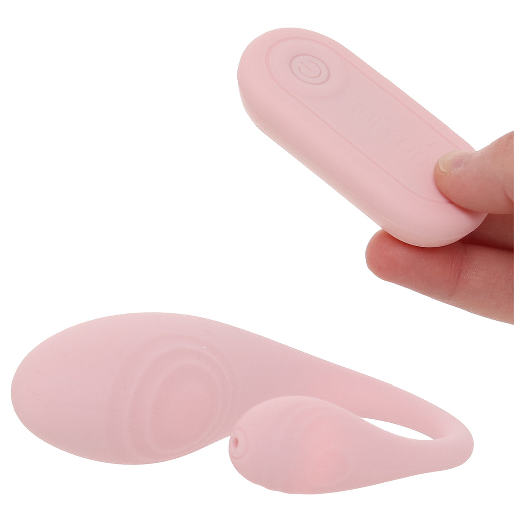 Loveline Wave G-Spot Vibe Vibrators > G-Spot Vibrators
