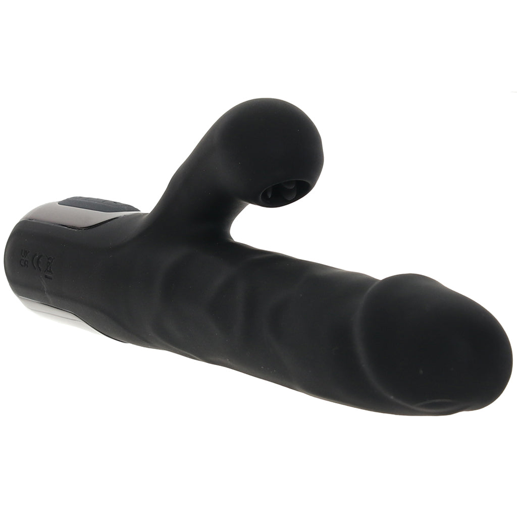 Fetish Fantasy Sonix Silicone Thruster Vibe Vibrators > Rabbit Vibrators