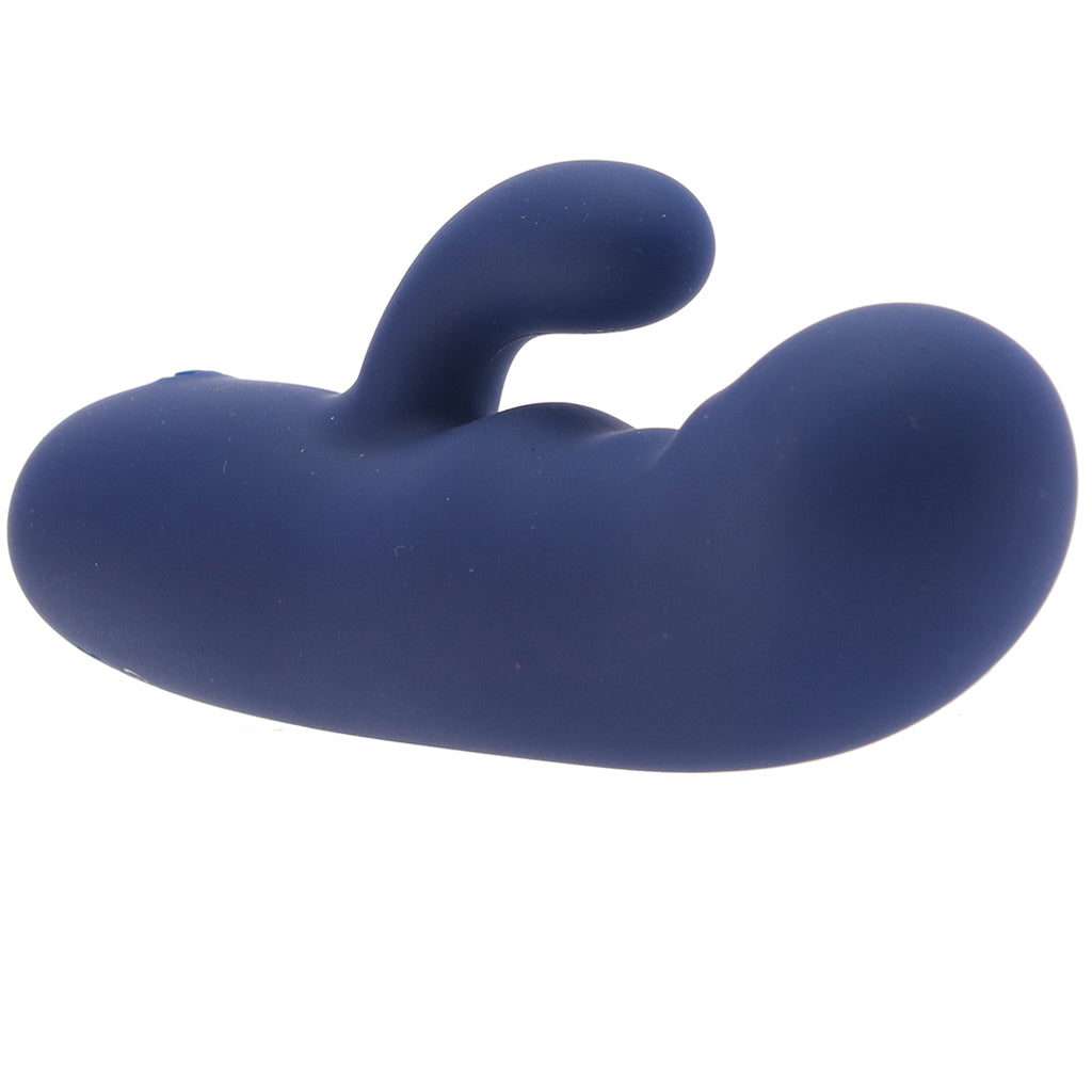 Cashmere Silk Duo Rabbit Vibe Vibrators > Rabbit Vibrators