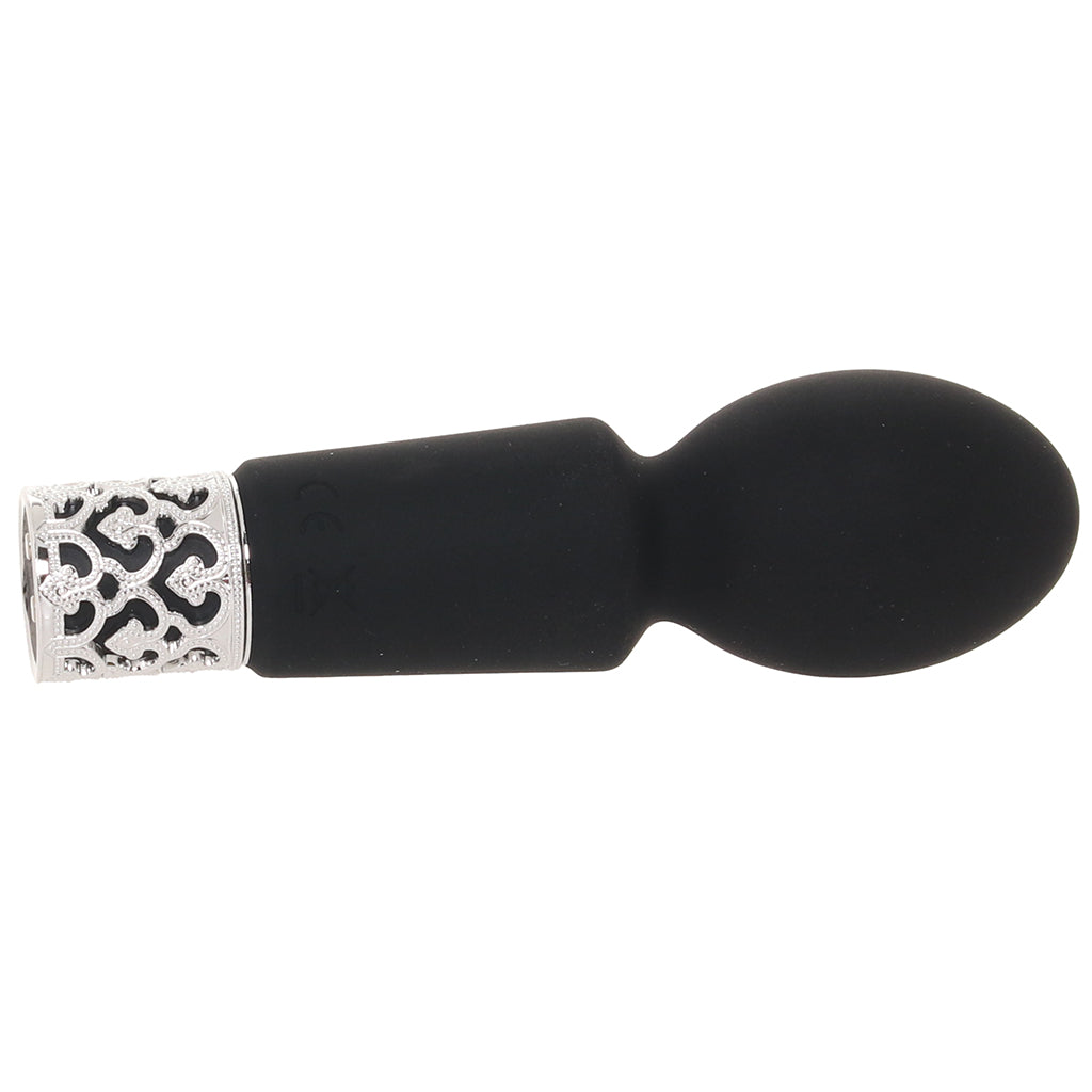 Royal Gems Brilliant Bullet Vibe in Black Vibrators > Bullet and Egg Vibrators