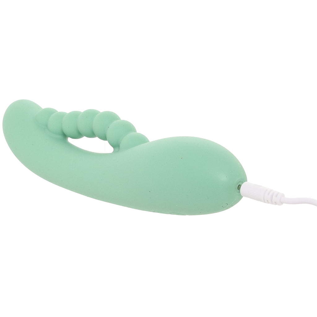 Polynesian Pleasures Kakui Me Warming G-Spot Vibe Vibrators > G-Spot Vibrators
