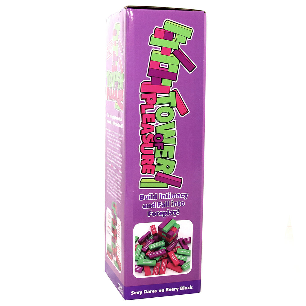 Tower of Pleasure Game Games