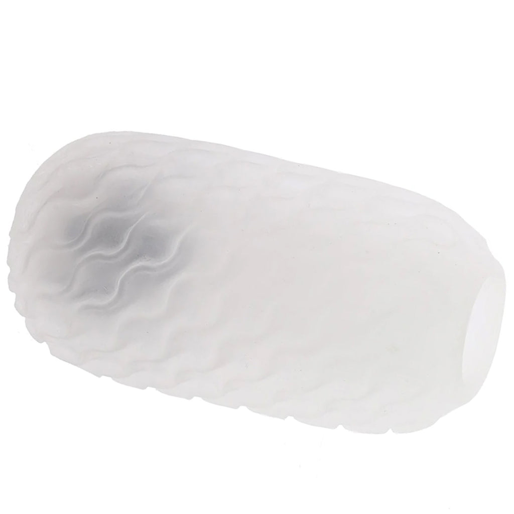 Boundless Reversible Squishy Ball Stroker in Smoke Male Masturbators > Discreet Masturbators