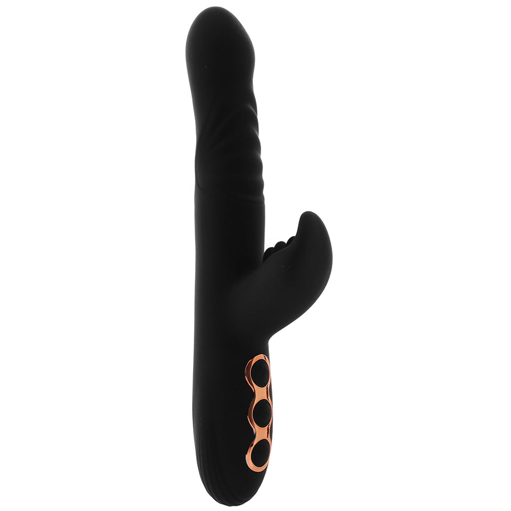 Princess Heat-Up Thruster Rabbit Vibe Vibrators > Rabbit Vibrators