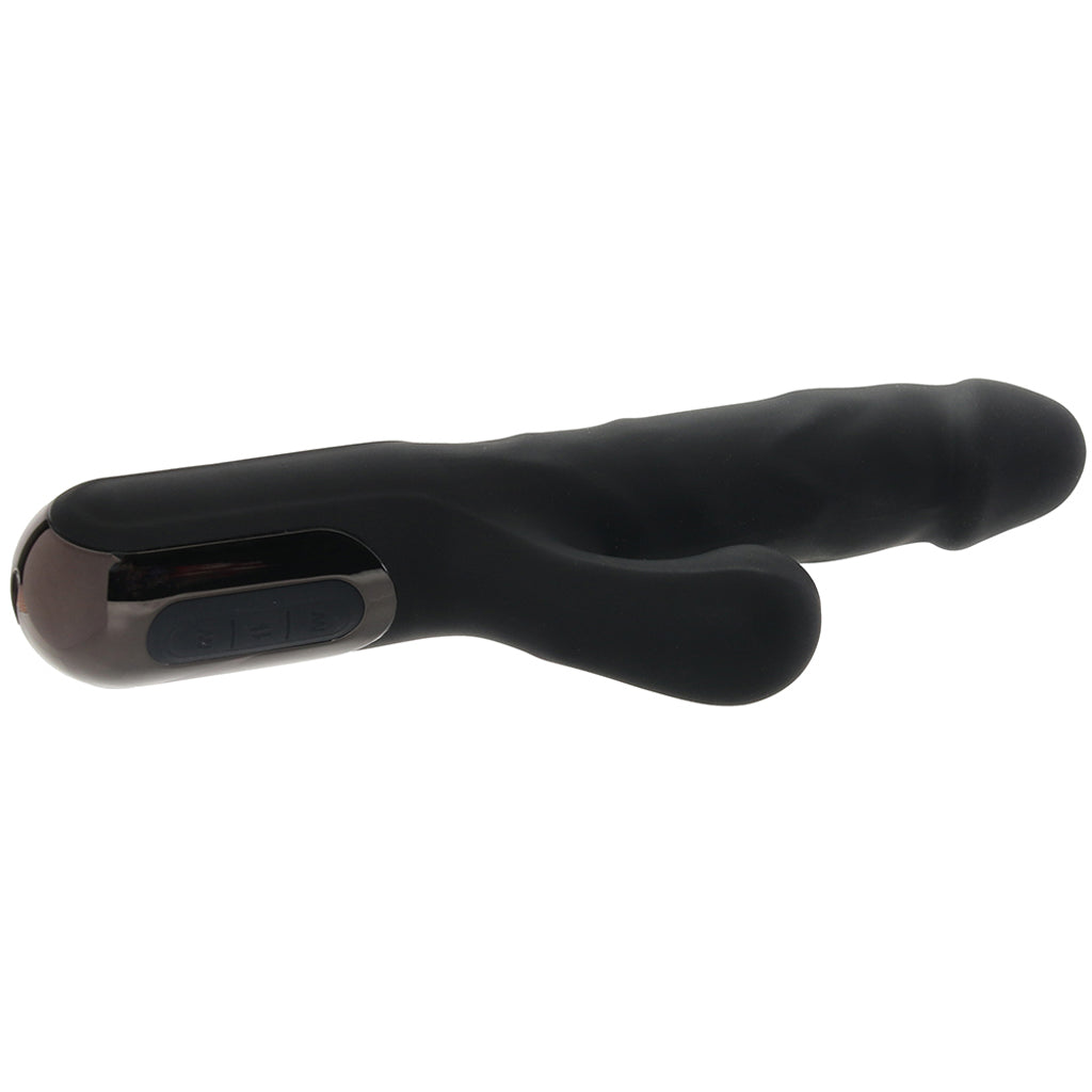 Fetish Fantasy Sonix Silicone Thruster Vibe Vibrators > Rabbit Vibrators