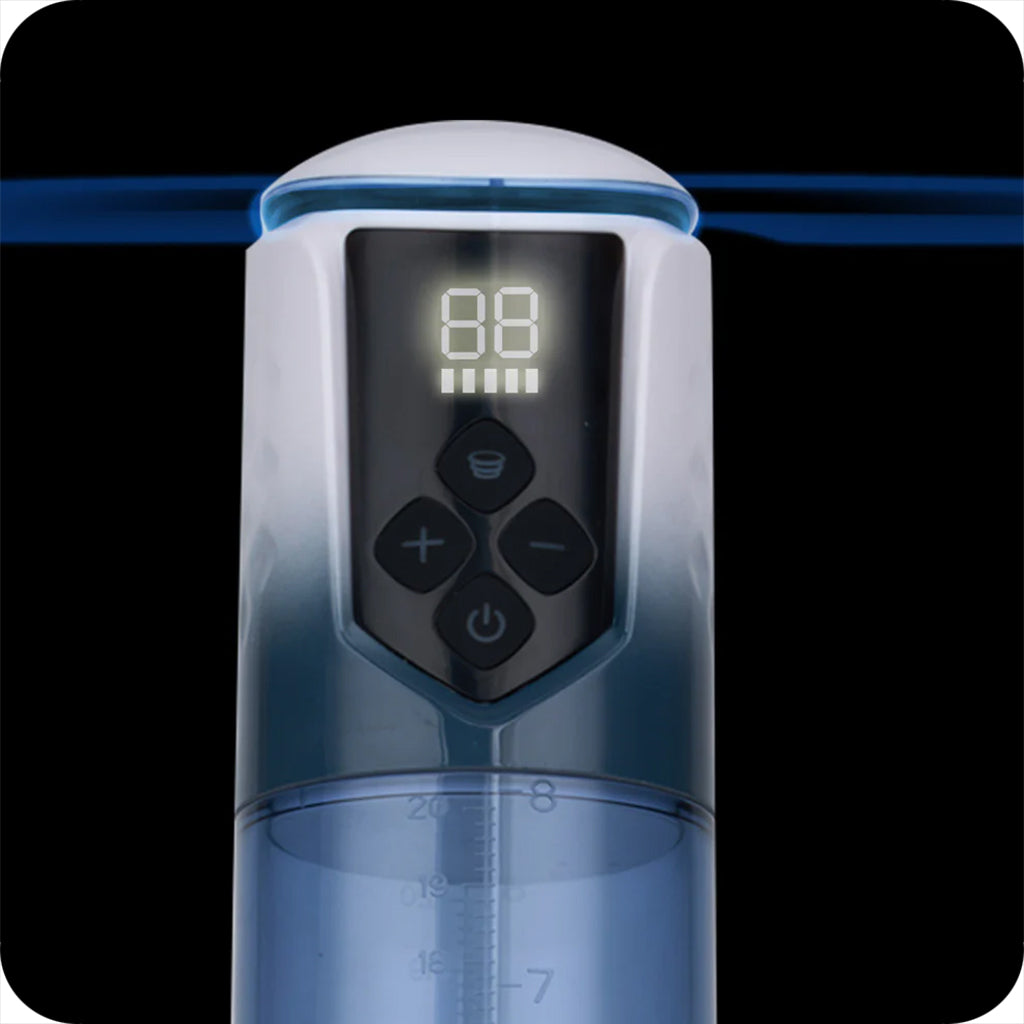 Archer Rechargeable Auto Penis Vacuum Pump Male Enhancement > Penis Pumps