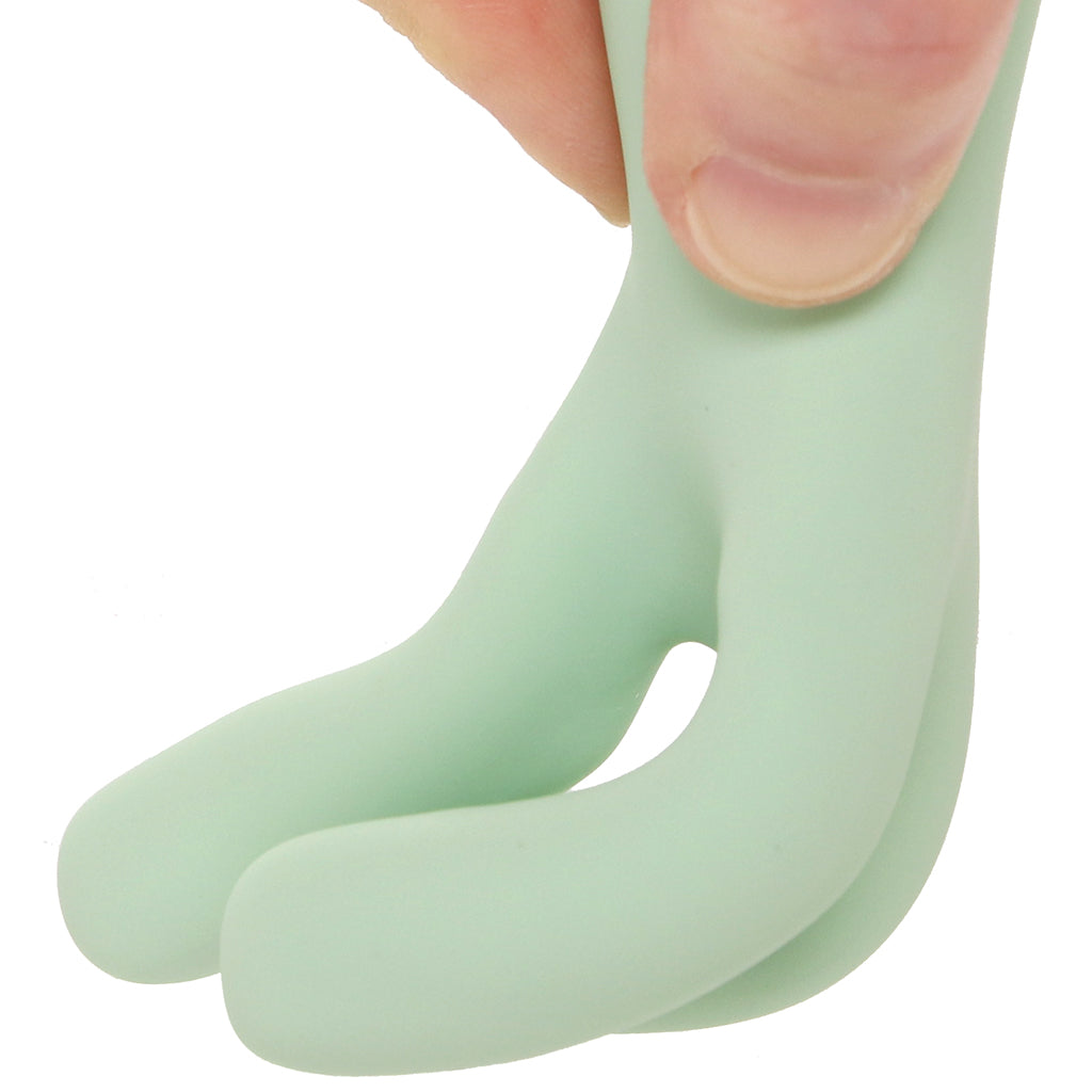 Satisfyer Threesome 3 Vibe in Mint